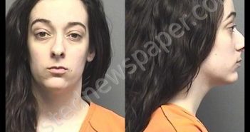 <B>SINGH</B>,<B>SAMANTHA</B> <B>BETH</B> #, Saline County, Kansas - 2020-02-10 21:10:00