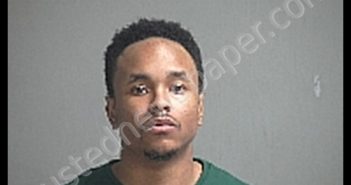 ALRIDGE TREVON A. | 2020-02-10 Sandusky County, Ohio Booking