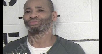 HOOKS, FREDDIE LEE JR | 2020-02-11 Chase County, Kansas Booking