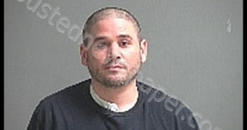 DARLING DANIEL | 2020-02-11 Sandusky County, Ohio Booking