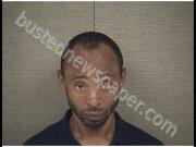 SHAW, ERIC | 2020-02-11 Harnett County, North Carolina Booking