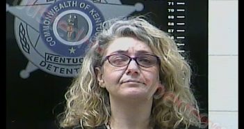 MELANIE D FRALEY | 2020-02-11 12:35:00 Clark County, Kentucky Booking