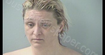 BALLINGER, HELEN LOUISE | 2020-02-11 00:10:00 Butler County, Ohio Booking