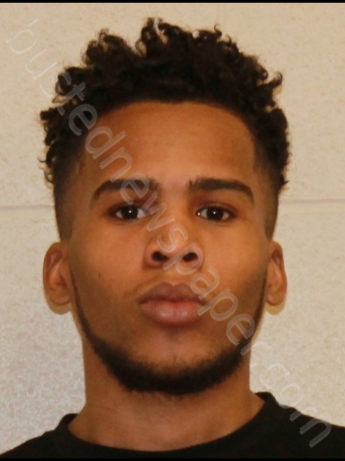 GARZON,ALEXANDER #, Brown County, Texas - 2020-02-11