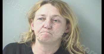 EMBRY, DEBORAH SUE | 2020-02-11 01:25:00 Butler County, Ohio Booking