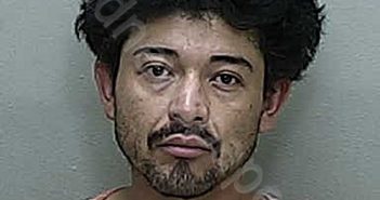 LEANOS-<B>MARQUEZ</B>, <B>JUAN</B> #, Marion County, Florida - 2020-02-11 21:28:00