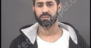 VALDEZ, JORGE OLIVA | 2020-02-11 04:36:00 Roanoke County, Virginia Booking