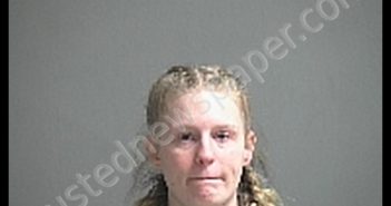 BARNETT LISA M | 2020-02-11 Sandusky County, Ohio Booking