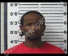 ROCHE PERRY | 2020-02-11 09:00:00 Gibson County, Tennessee Booking