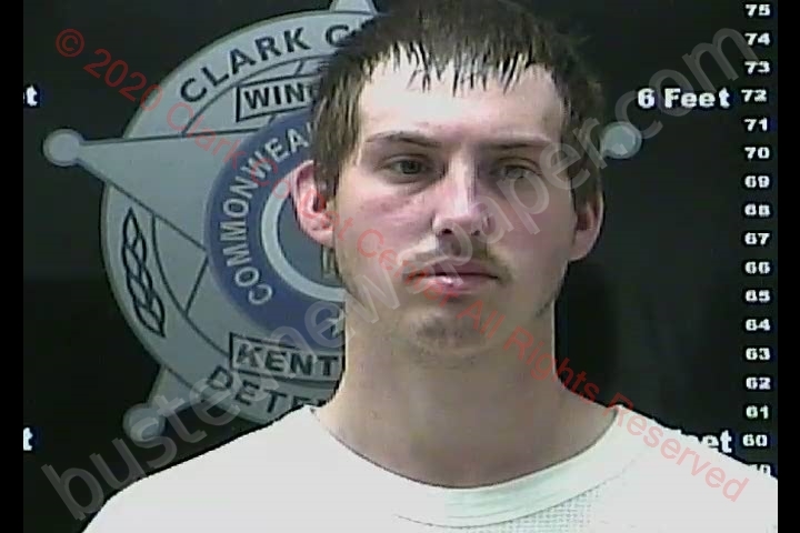 ANTHONY L WILSON #, Clark County, Kentucky - 2020-02-11 10:24:00