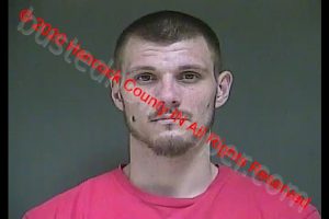 AUSTIN TYLER JESTER | 2020-02-11 09:28:11 Hancock County, Indiana Booking