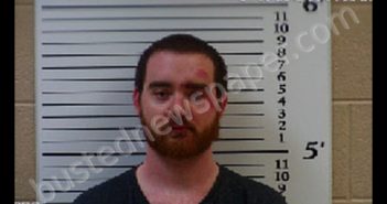 MILAM, BRANDON DOMINIC | 2020-02-11 11:00:00 Cherokee County, North Carolina Booking
