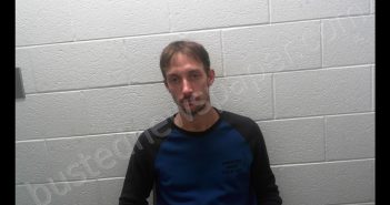 SHARP, ROBERT DENVER | 2020-02-11 02:45:00 Pocahontas County, West Virginia Booking