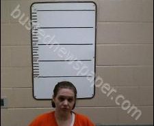 MEGAN MARSHALL | 2020-02-12 20:19:00 Morgan County, Tennessee Booking