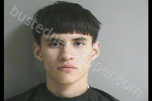 GOMEZ, JESUS ELEAZAR #, Wharton County, Texas - 2020-02-12 13:03:00