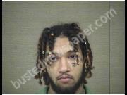 WALLACE, JULIAN | 2020-02-12 Harnett County, North Carolina Booking