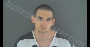 <B>CHRISTOPHER</B> <B>GLENN</B> <B>BOTELER</B> #, Shelby County, Indiana - 2020-02-12 13:45:00