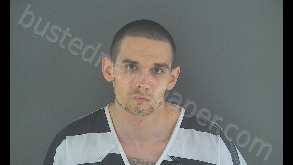 CHRISTOPHER GLENN BOTELER #, Shelby County, Indiana - 2020-02-12 13:45:00