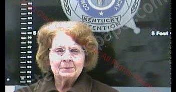 BETTY LOIS OSBORNE | 2020-02-12 17:29:00 Clark County, Kentucky Booking