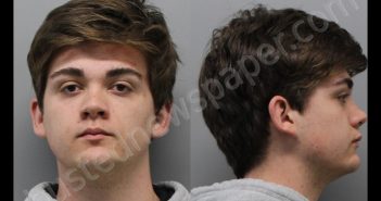 <B>LINDLEY</B>, <B>ETHAN</B> <B>LEWIS</B> #, Wise County, Texas - 2020-02-12