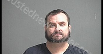 JAEGLE DERRICK RAYMOND | 2020-02-12 Sandusky County, Ohio Booking