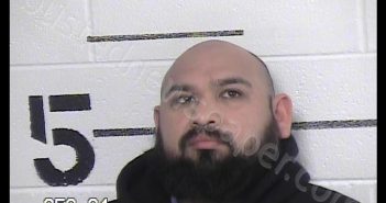 VEGA TRINIDAD, RENATO | 2020-02-12 Chase County, Kansas Booking