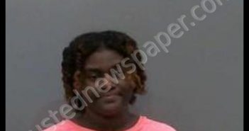 <B>JUSTYCE</B> <B>T</B>. <B>SMITH</B> #, Jefferson County, Arkansas - 2020-02-12 02:23:00