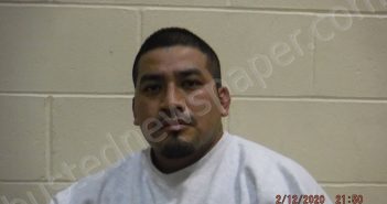 <B>ESTEBAN</B> <B>DIAZ</B>-SANCHEZ #, Clay County, Indiana - 2020-02-12 09:38:00