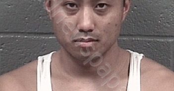 MOUA, FUCHA TIMOTHY | 2020-02-12 14:00:00 Stanly County, North Carolina Booking