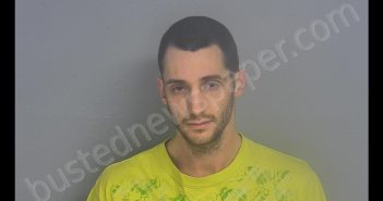 <B>ALEXANDER</B> <B>JOSEF</B> <B>BERKLACY</B> #, Greene County, Missouri - 2020-02-12 02:08:00