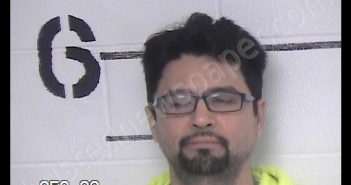 ZUNIGA-AGUIRRE, JULIO CESAR | 2020-02-12 Chase County, Kansas Booking