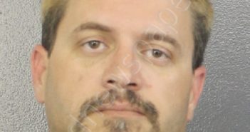 SLONAKER, <B>JASON</B> <B>KEITH</B> #, Broward County, Florida - 2020-02-12