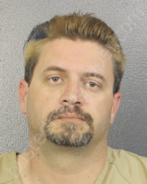 SLONAKER, JASON KEITH #, Broward County, Florida - 2020-02-12