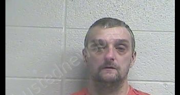 DOUGLAS MILLER | 2020-02-12 13:05:00 Jessamine County, Kentucky Booking