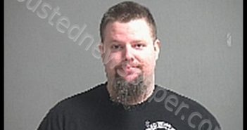 COLE DANIEL | 2020-02-12 Sandusky County, Ohio Booking