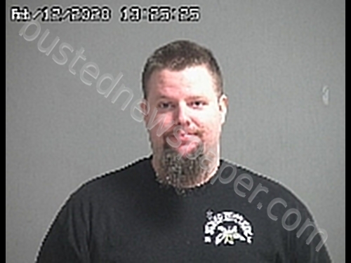 COLE DANIEL #, Sandusky County, Ohio - 2020-02-12