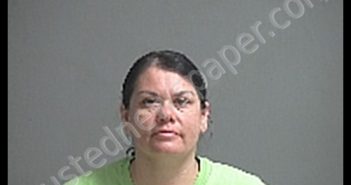 KRIENKE CHRISTINA LYNN | 2020-02-13 Sandusky County, Ohio Booking