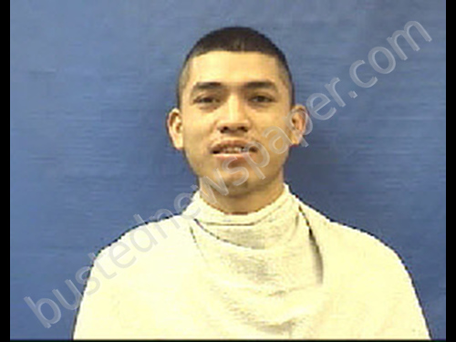 VALENCIA-QUINTERO, JUAN FERNANDO #, Kaufman County, Texas - 2020-02-13 08:52:00