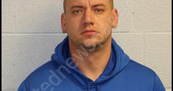 <B>JONES</B>, <B>CHRISTOPHER</B> <B>TODD</B> #, Jackson County, North Carolina - 2020-02-13 18:39:00