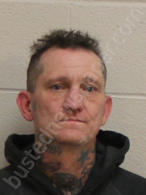REED,SEAN KELLY #, Brown County, Texas - 2020-02-13