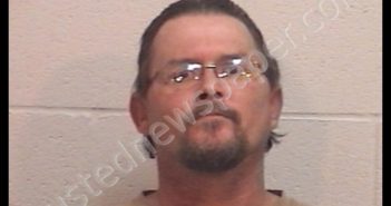 COLLINS,GERALD RAY | 2020-02-13 Brown County, Texas Booking
