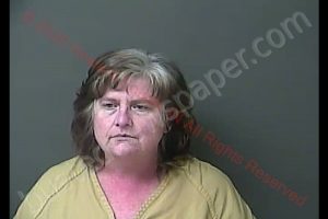 LAURIE LOUISE MARTIN | 2020-02-13 14:22:00 Howard County, Indiana Booking