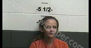 LACI JEAN CANADA-GARDNER | 2020-02-13 04:12:00 Whitley County, Kentucky Booking