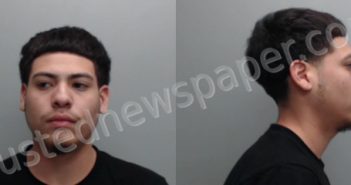 MARTINEZ, <B>XAVIER</B> JACOB #, Hays County, Texas - 2020-02-13