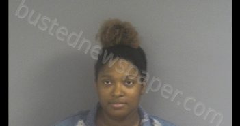 BRITTANY NICOLE CRAFT | 2020-02-13 12:27:00 Western Tidewater, Virginia Booking