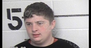 WATTS, AUBREY GAYLE | 2020-02-13 Chase County, Kansas Booking