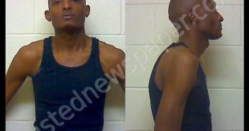 RADFORD DARRYL EVANS | 2020-02-13 19:19:26 Craven County, North Carolina Booking