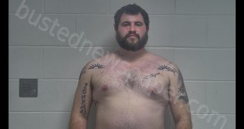 CHRISTOPHER COLE CROUCH | 2020-02-13 01:30:00 Oldham County, Kentucky Booking