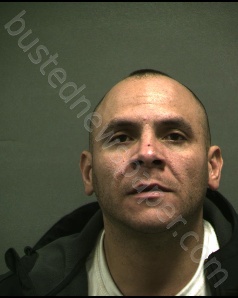 ESPINOZA, VINCENT JULIAN #, Randall County, Texas - 2020-02-13