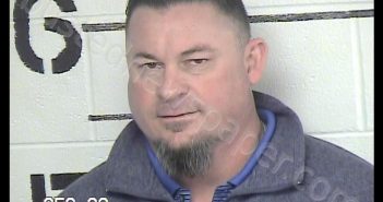 PRICE, STEVEN DWAYNE | 2020-02-13 Chase County, Kansas Booking